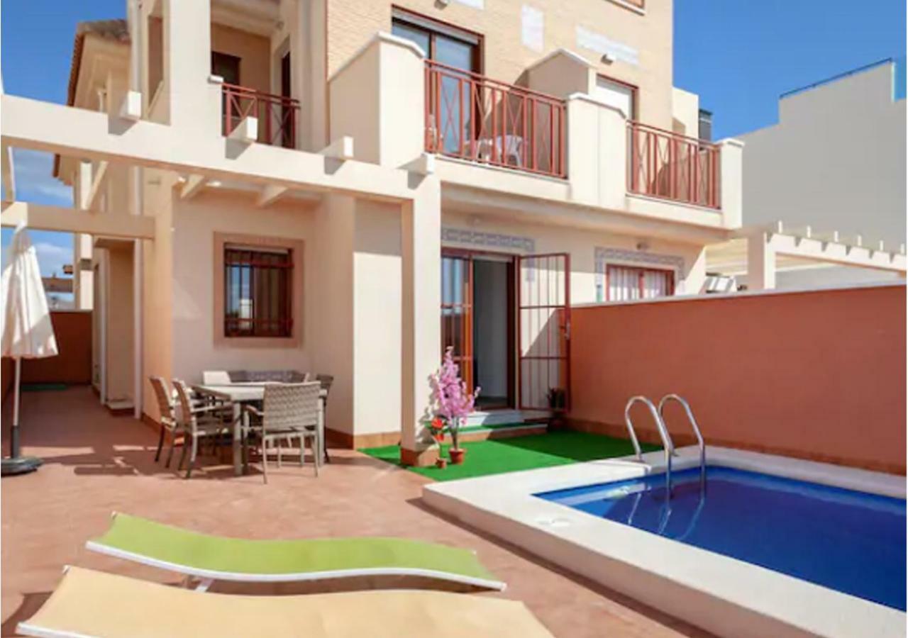 Flagship Private Villa Mazarron Luaran gambar